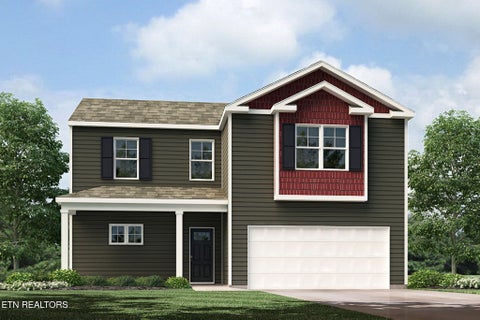 Photo of 6832 Prospect Hill Lane Ln, Knoxville, TN 37918 (MLS # 1350665)