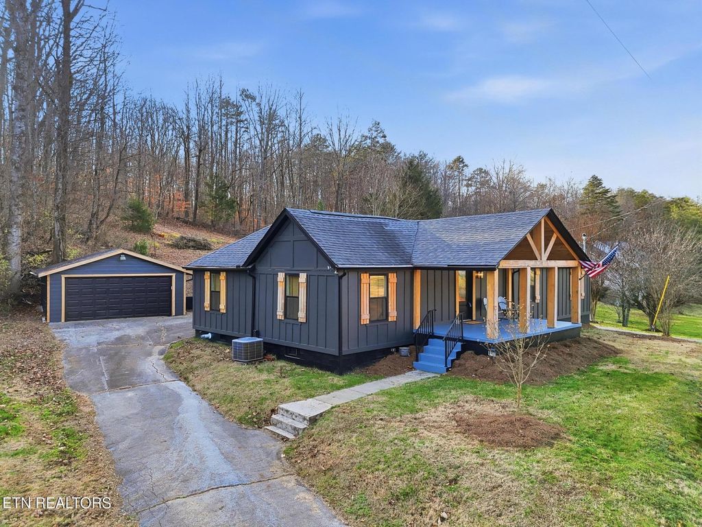 Photo of 8523 Heiskell Rd, Powell, TN 37849 (MLS # 1324194)