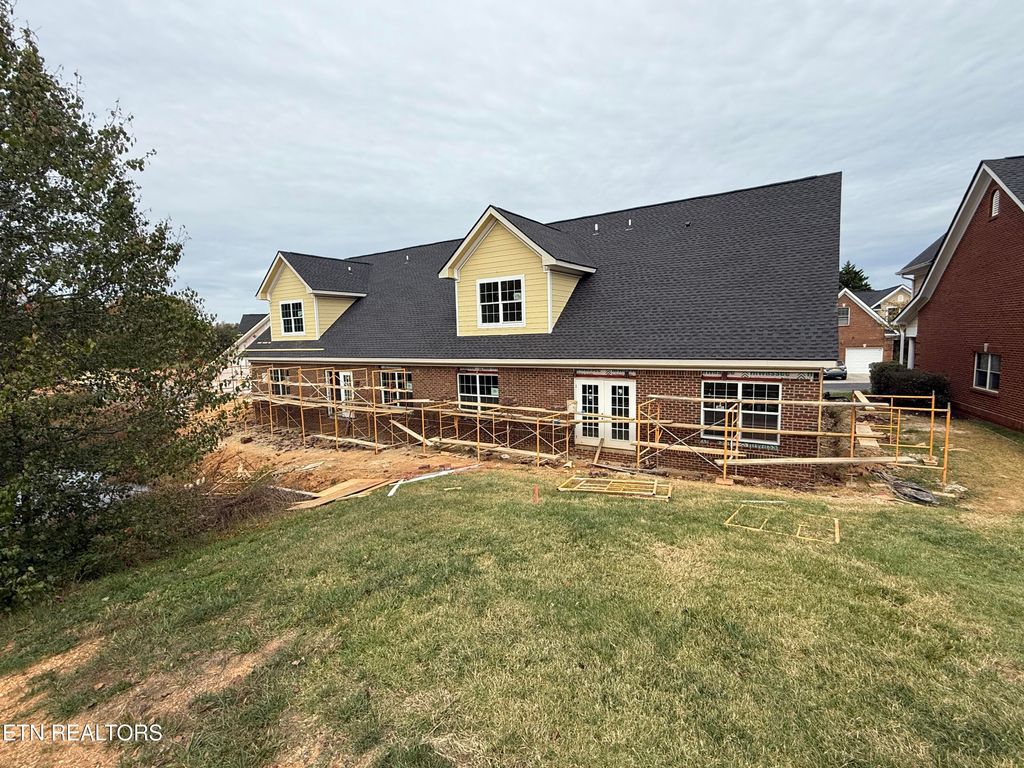 Photo of 2393 Pauly Brook Way, Knoxville, TN 37932 (MLS # 1320503)