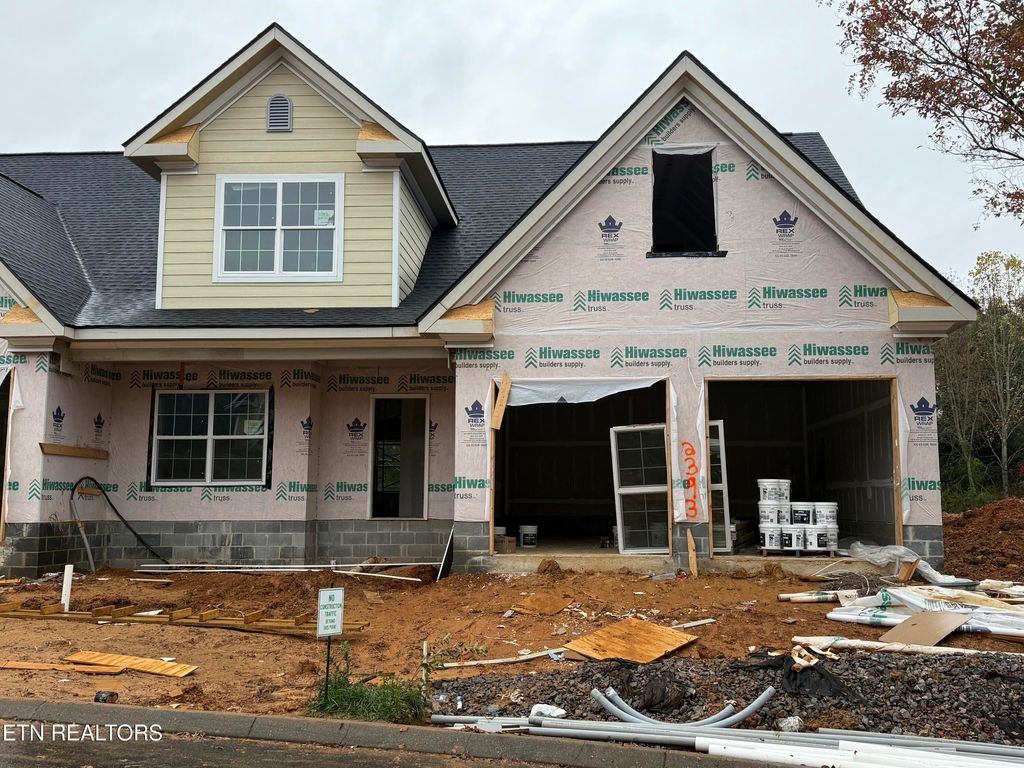 Photo of 2393 Pauly Brook Way, Knoxville, TN 37932 (MLS # 1320503)