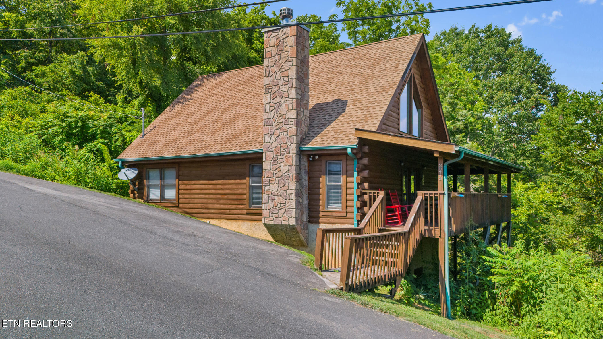 2213 Eagle Feather Drive