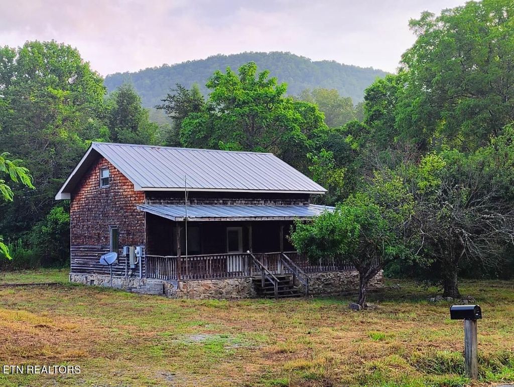 Photo of 1935 fairview Rd, Tellico Plains, TN 37385 (MLS # 1301826)