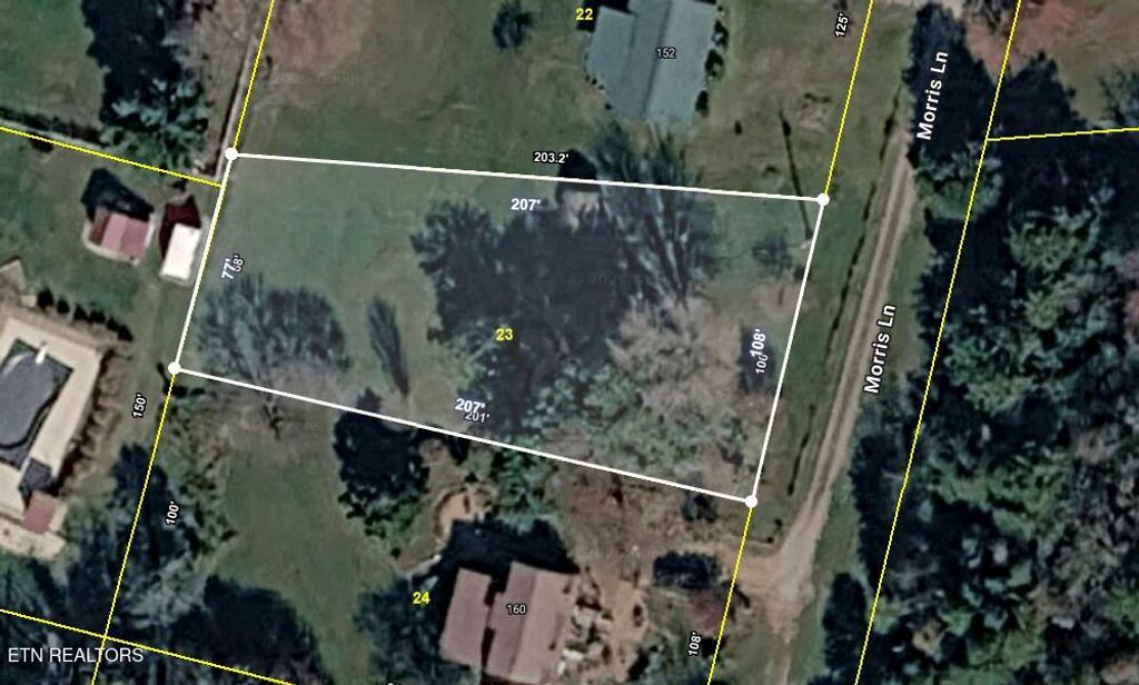 Photo of 23 Morris Lane, Kingston, TN 37763 (MLS # 1341541)
