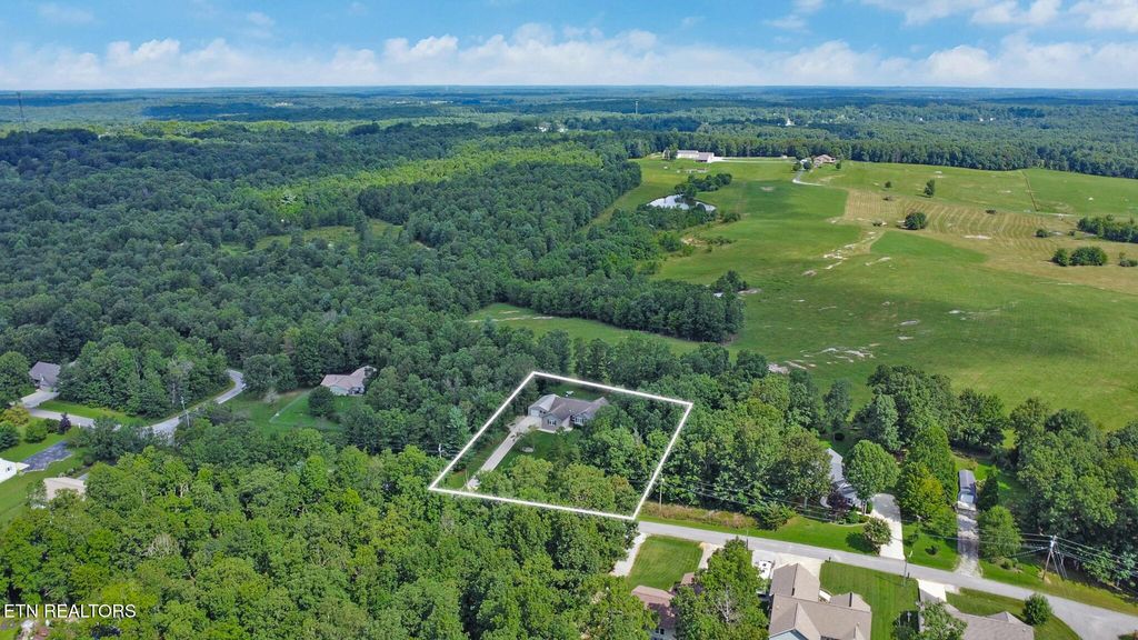 Photo of 2109 Wichita Drive, Crossville, TN 38572 (MLS # 1331930)