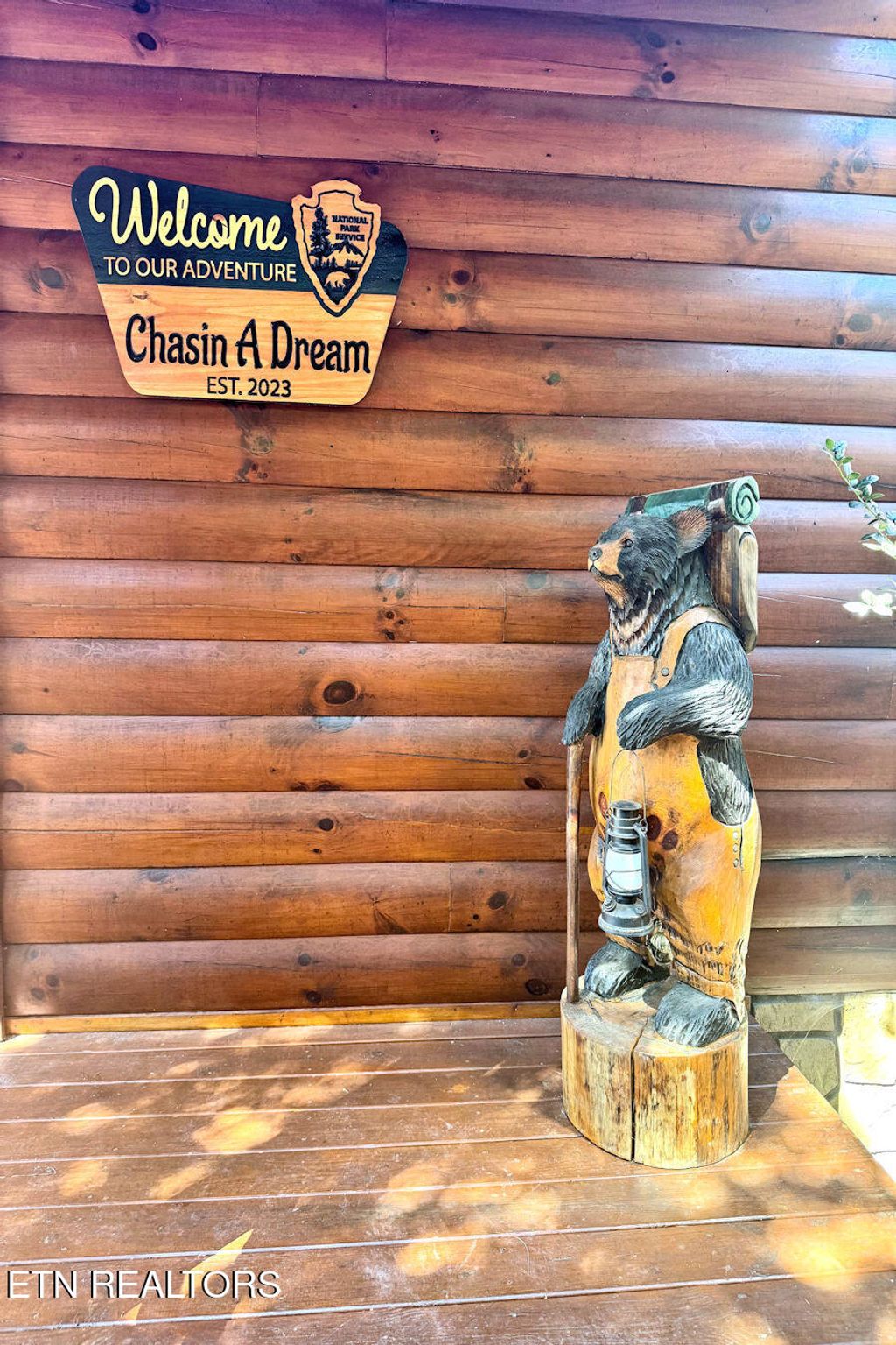 Photo of 766 High Mountain Way, Gatlinburg, TN 37738 (MLS # 1332447)