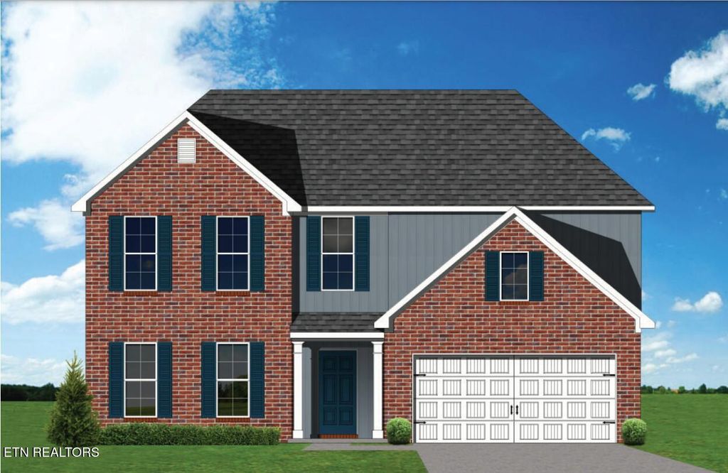 Photo of 3506 Crimson Circle, Maryville, TN 37801 (MLS # 1323784)