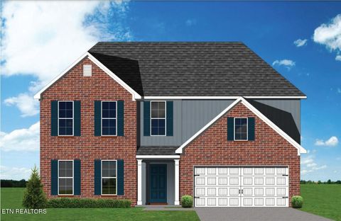 Photo of 3506 Crimson Circle, Maryville, TN 37801 (MLS # 1323784)