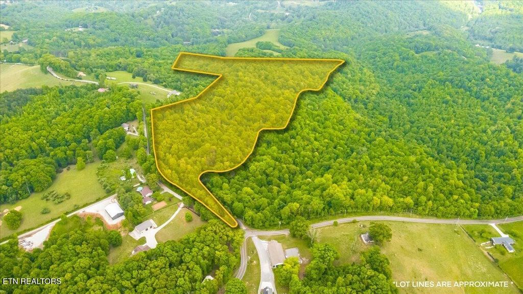 Photo of Powder Mill Lane, LaFollette, TN 37766 (MLS # 1339326)
