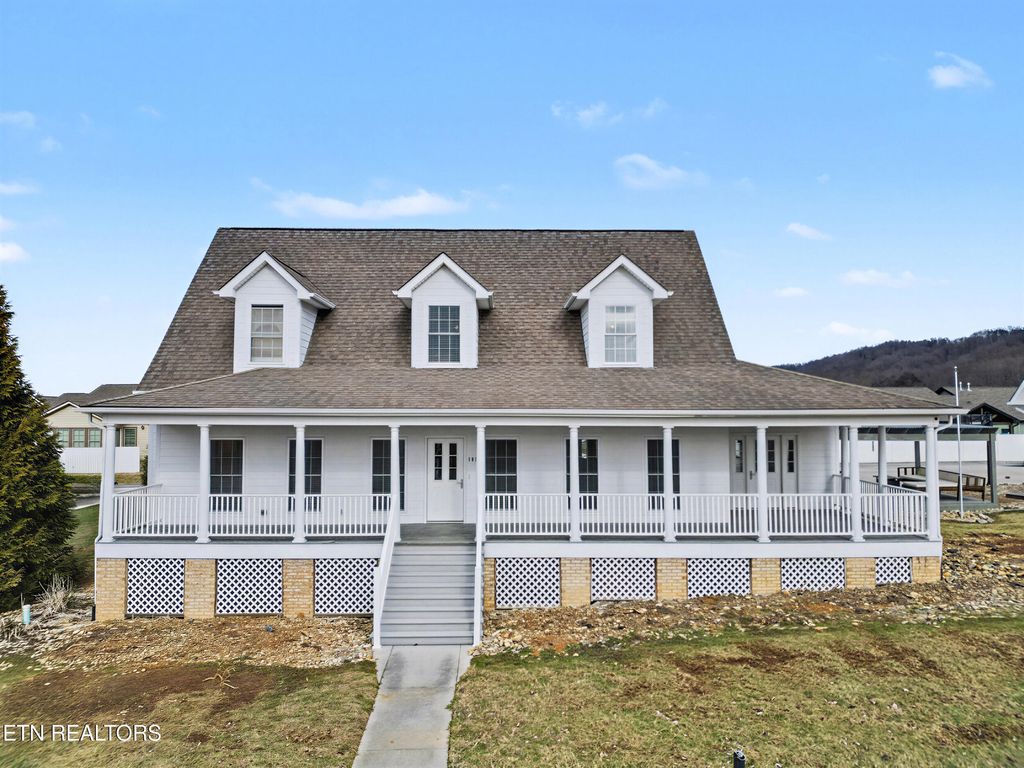 Photo of 109 Trillium Drive, Andersonville, TN 37705 (MLS # 1328060)