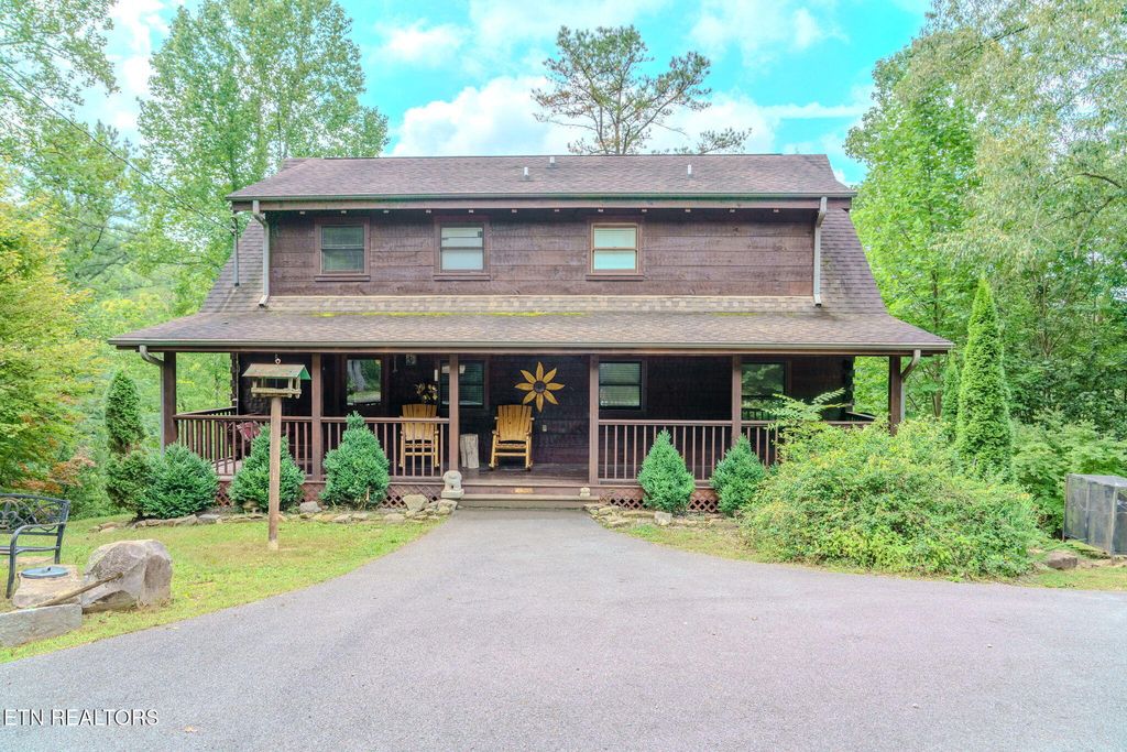 Photo of 510 Houser Rd, Gatlinburg, TN 37738 (MLS # 1313324)