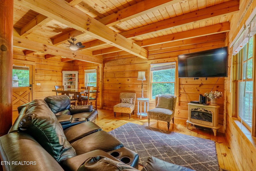 Photo of 510 Houser Rd, Gatlinburg, TN 37738 (MLS # 1313324)