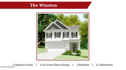 3225 Song Sparrow Drive Maryville TN 37803