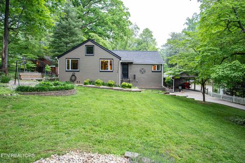 134 W Norris Rd Norris TN 37828