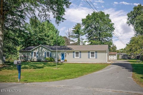 3382 Norfolk Drive Cookeville TN 38506