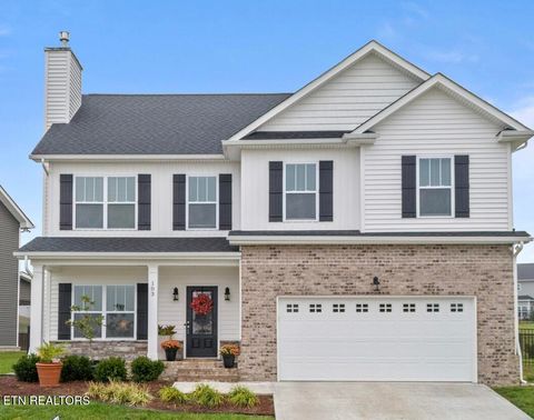 103 Bunchberry Rd Oak Ridge TN 37830