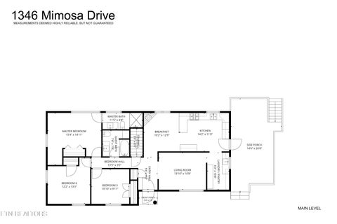 Tiny photo for 1346 Mimosa Drive, Louisville, TN 37777 (MLS # 1360161)