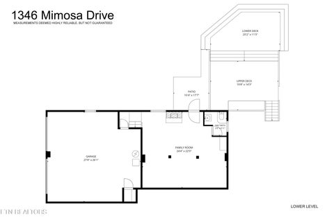 Tiny photo for 1346 Mimosa Drive, Louisville, TN 37777 (MLS # 1360161)