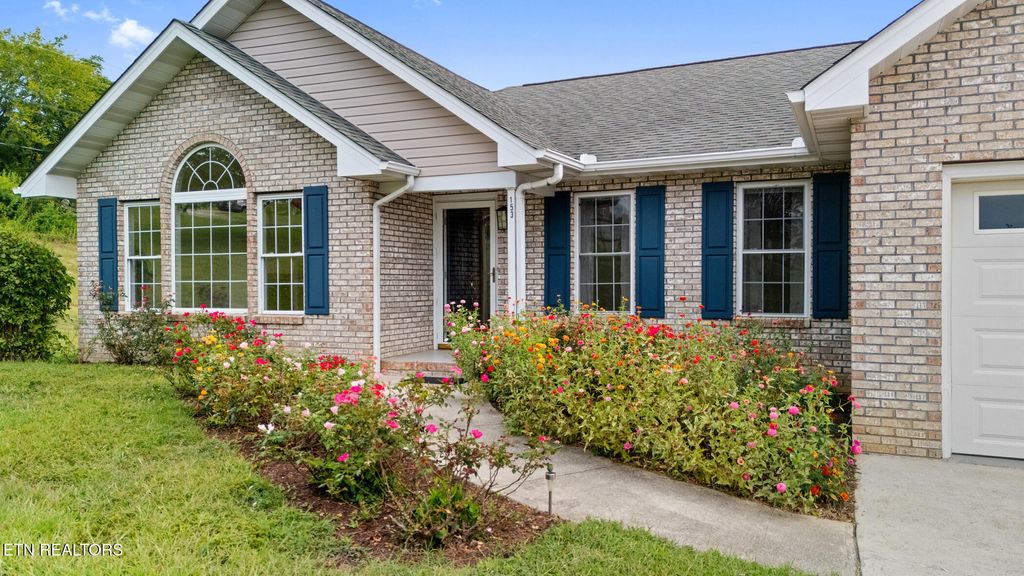 Photo of 153 Ailey Circle, Seymour, TN 37865 (MLS # 1314347)