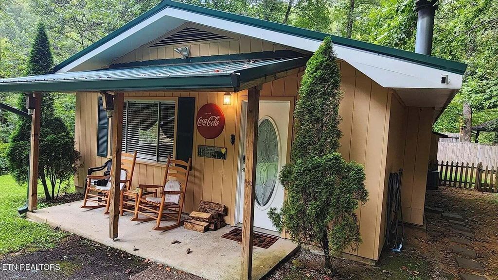 Photo of 1705 Floyd Way, Gatlinburg, TN 37738 (MLS # 1314453)