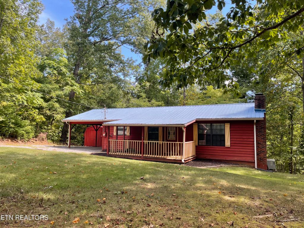 Photo of 310 Polly Mountain Rd Rd, Madisonville, TN 37354 (MLS # 1313350)
