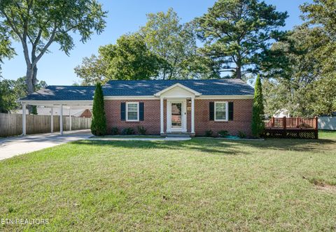 Photo of 1106 Park Drive Dr, Cookeville, TN 38501 (MLS # 1318885)