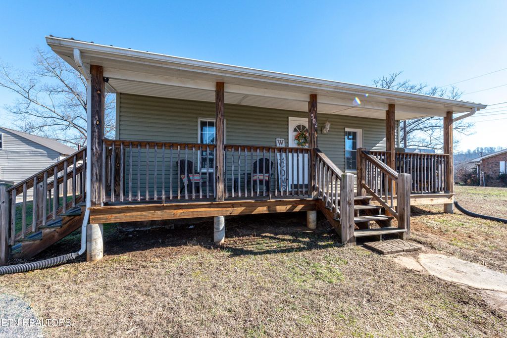 Photo of 502 Kyker Rd, Greenback, TN 37742 (MLS # 1251539)