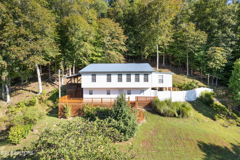 Photo of 755 Tanglewood Rd, Sharps Chapel, TN 37866 (MLS # 1333778)