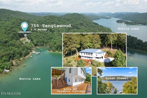 Photo of 755 Tanglewood Rd, Sharps Chapel, TN 37866 (MLS # 1333778)