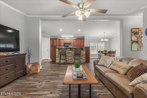 Tiny photo for 381 Scotts Subdivision Lane, Ten Mile, TN 37880 (MLS # 1348543)