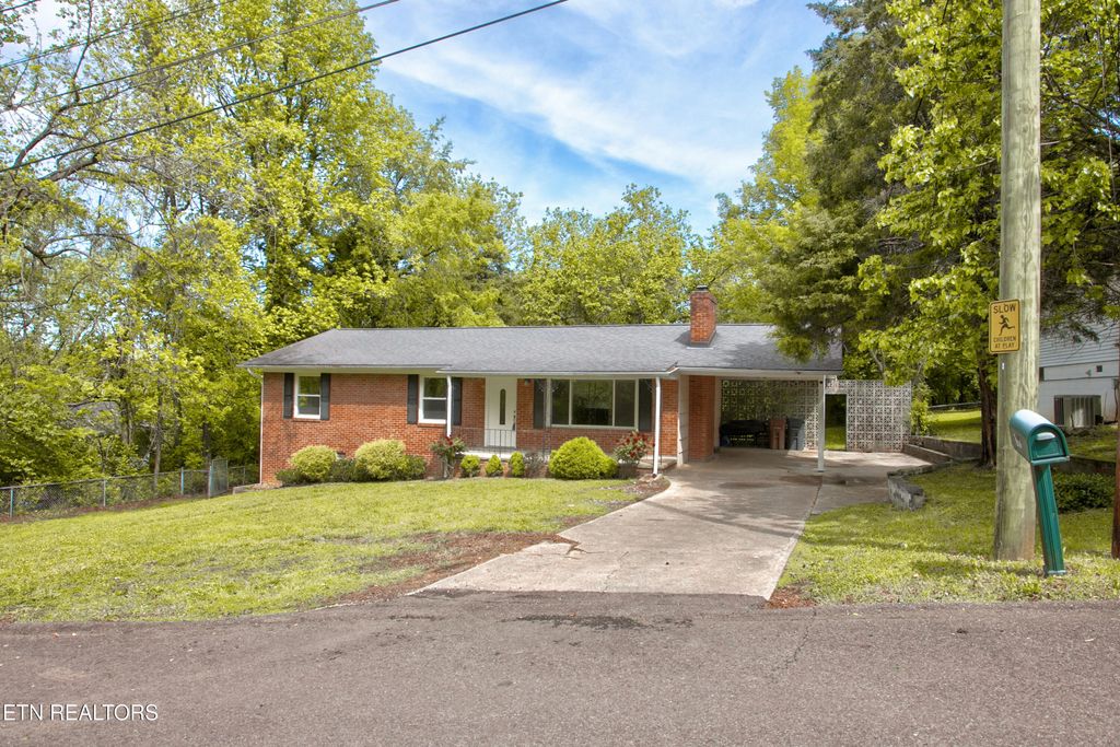 Photo of 2516 Wayland Ave, Knoxville, TN 37914 (MLS # 1337349)