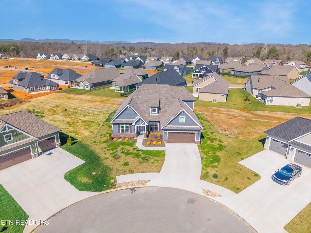 Photo of 424 Bittersweet Lane, Lenoir City, TN 37771 (MLS # 1332562)