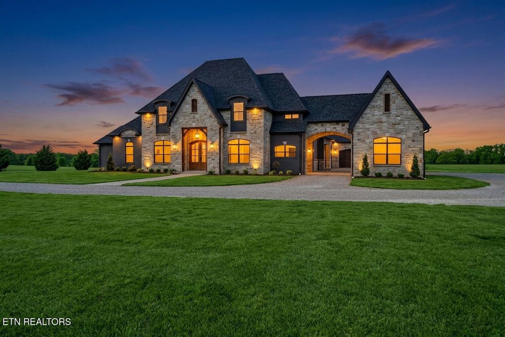 Photo of 1345 Albert Frye Rd, Crossville, TN 38571 (MLS # 1336787)