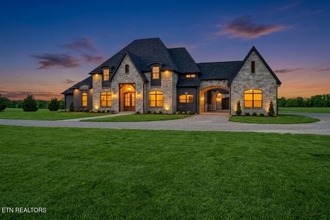 1345 Albert Frye Rd Crossville TN 38571