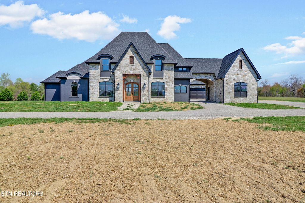 Photo of 1345 Albert Frye Rd, Crossville, TN 38571 (MLS # 1336787)