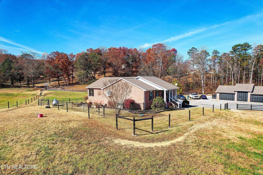 Photo of 4853 Shady Rd, Strawberry Plains, TN 37871 (MLS # 1245997)