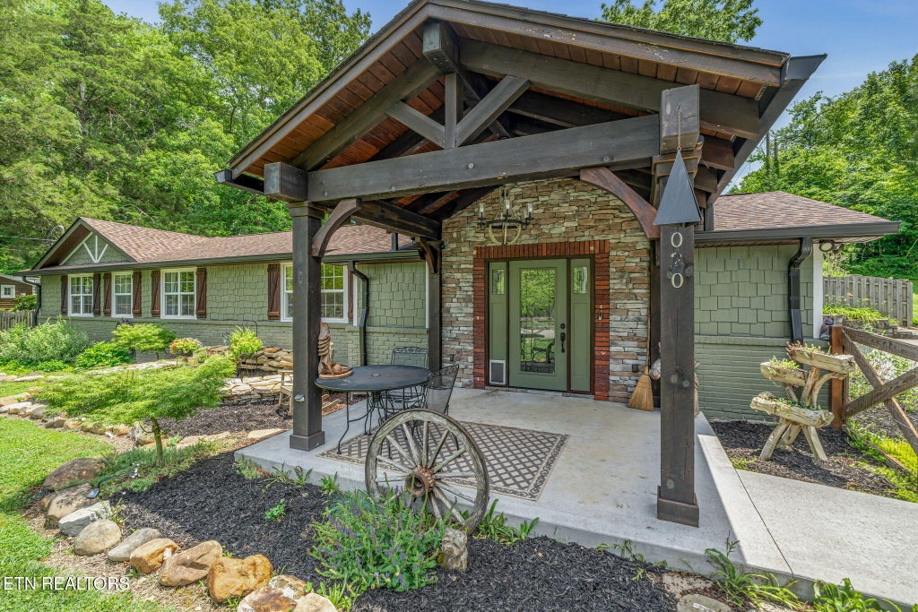 Photo of 7020 Kinzalow Drive, Knoxville, TN 37909 (MLS # 1343813)