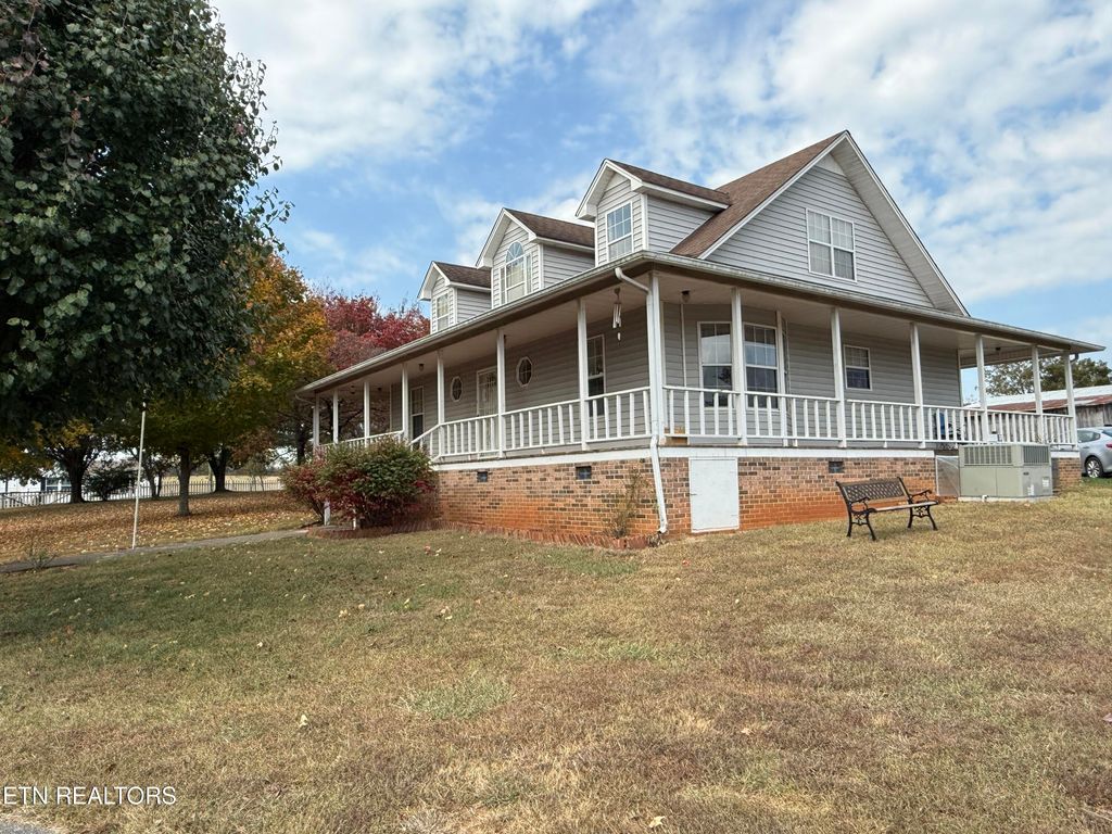 Photo of 714 Seed Tick Rd, Philadelphia, TN 37846 (MLS # 1319359)