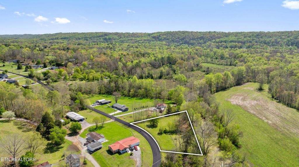 Photo of Old Harriman Hwy, Oliver Springs, TN 37840 (MLS # 1296728)