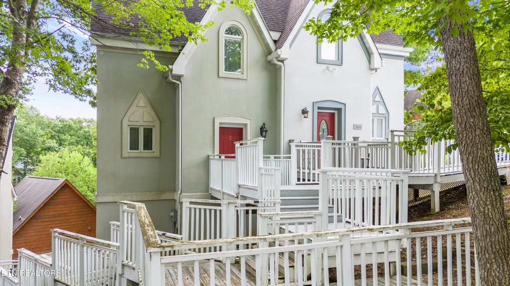 Photo of 306 Greenwood Way #2, Pigeon Forge, TN 37863 (MLS # 1271660)