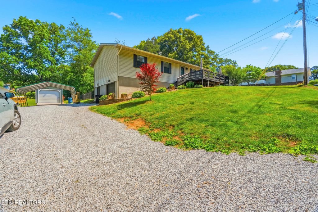Photo of 2042 Deerfield Circle, New Market, TN 37820 (MLS # 1340901)