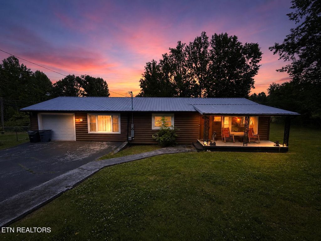 Photo of 774 Tennessee 32, Cosby, TN 37722 (MLS # 1341987)