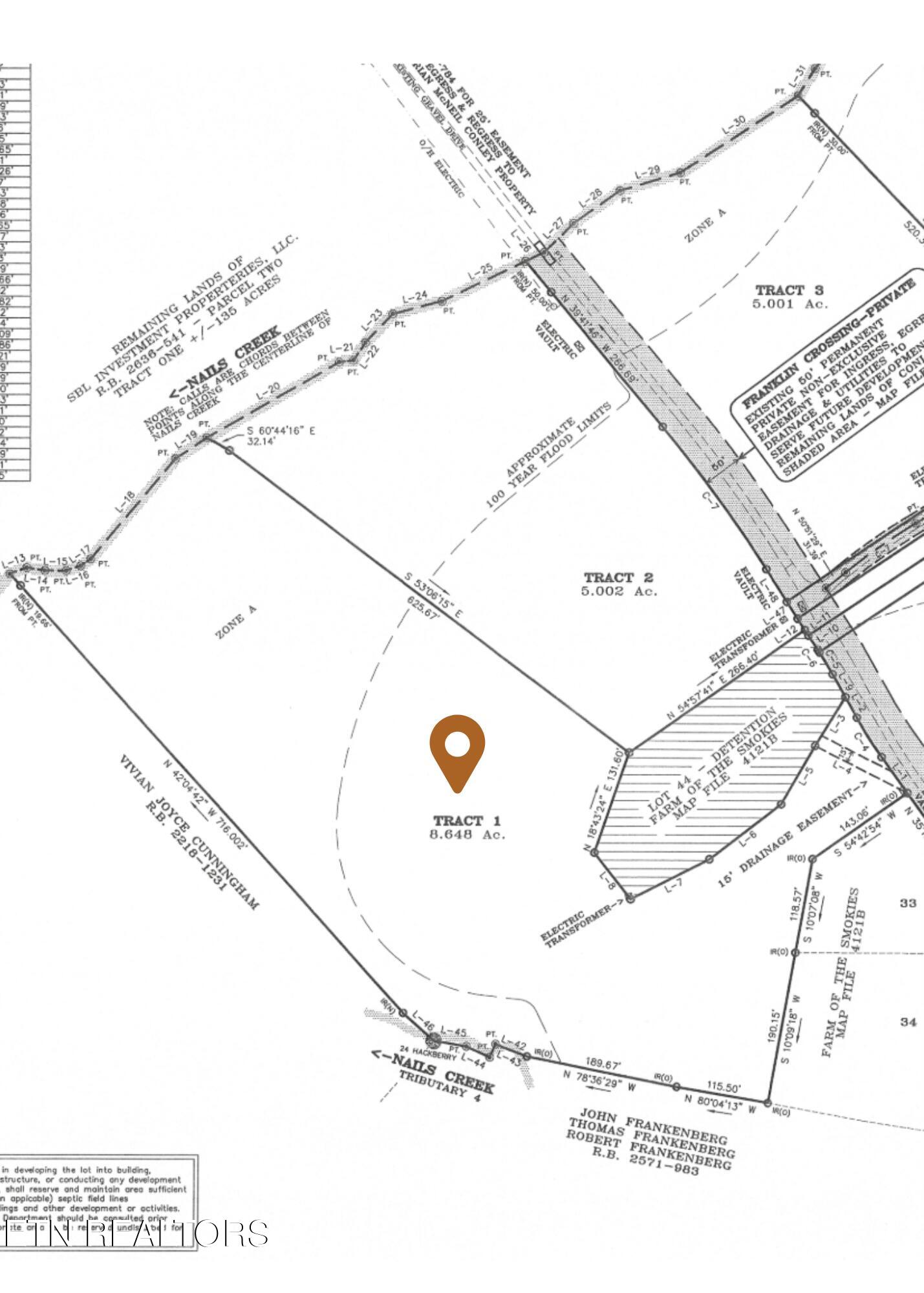 803 Franklin Crossing