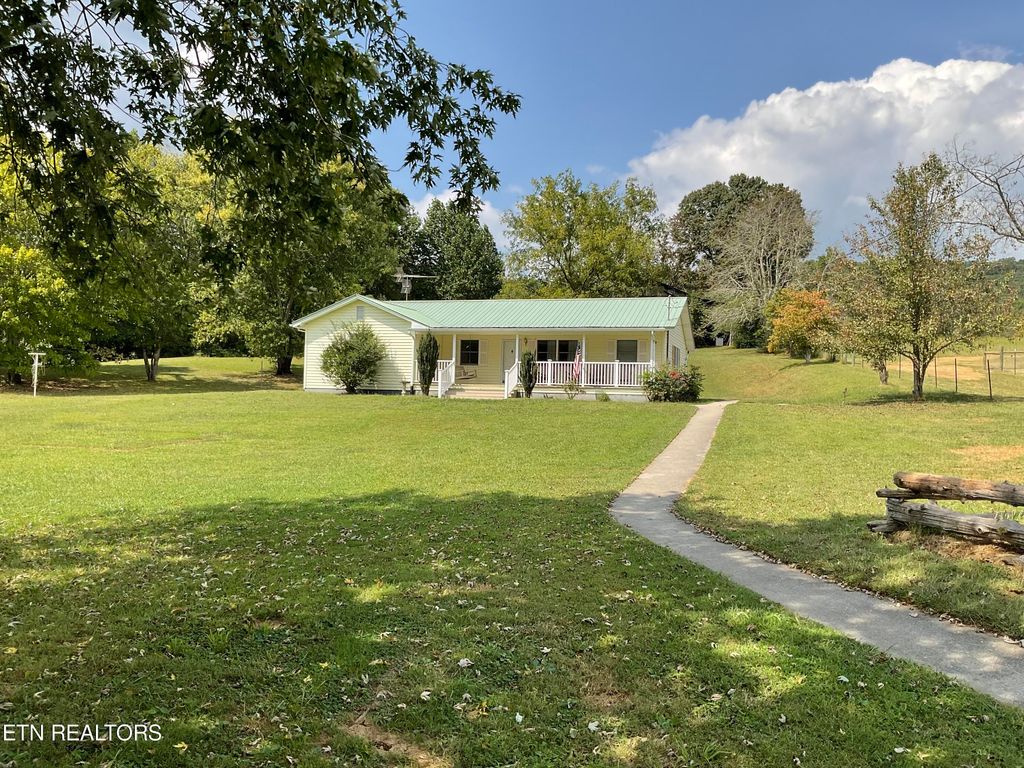 Photo of 871 Brushy Vallley Rd, Heiskell, TN 37754 (MLS # 1240063)