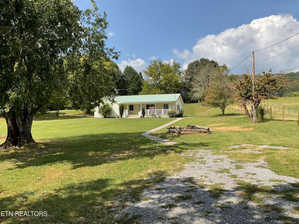 Photo of 871 Brushy Vallley Rd, Heiskell, TN 37754 (MLS # 1240063)