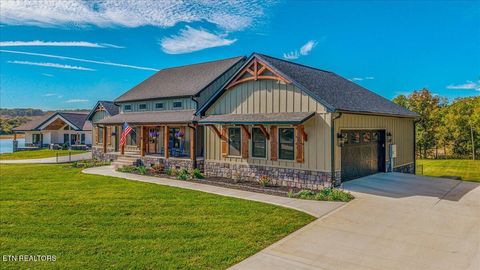 Tiny photo for 488 Masters Lane, Bean Station, TN 37708 (MLS # 1319222)