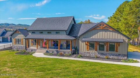 Photo of 488 Masters Lane, Bean Station, TN 37708 (MLS # 1319222)