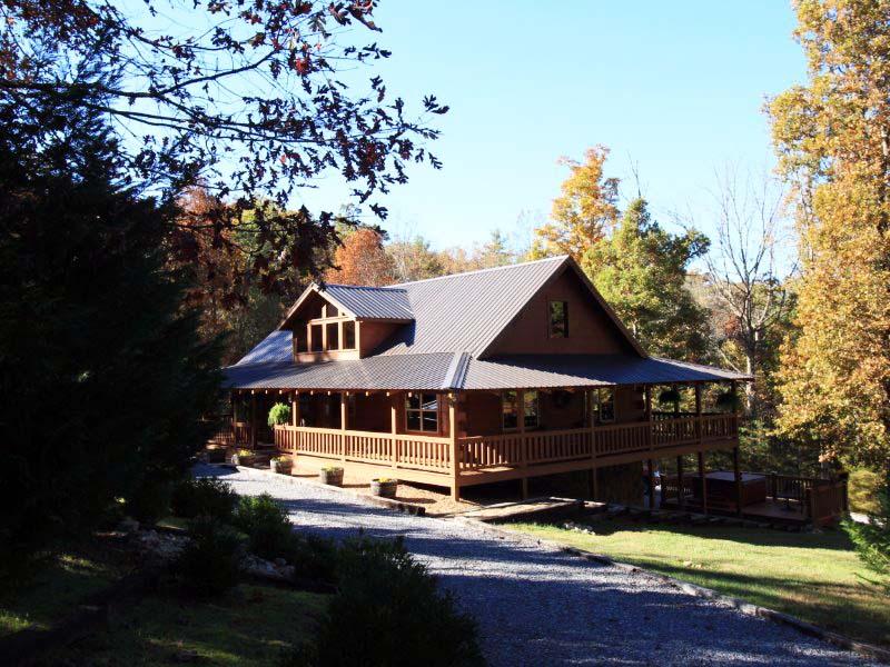 Photo 1 of 40 — 140 Warriors Passage, Tellico Plains, TN 37385