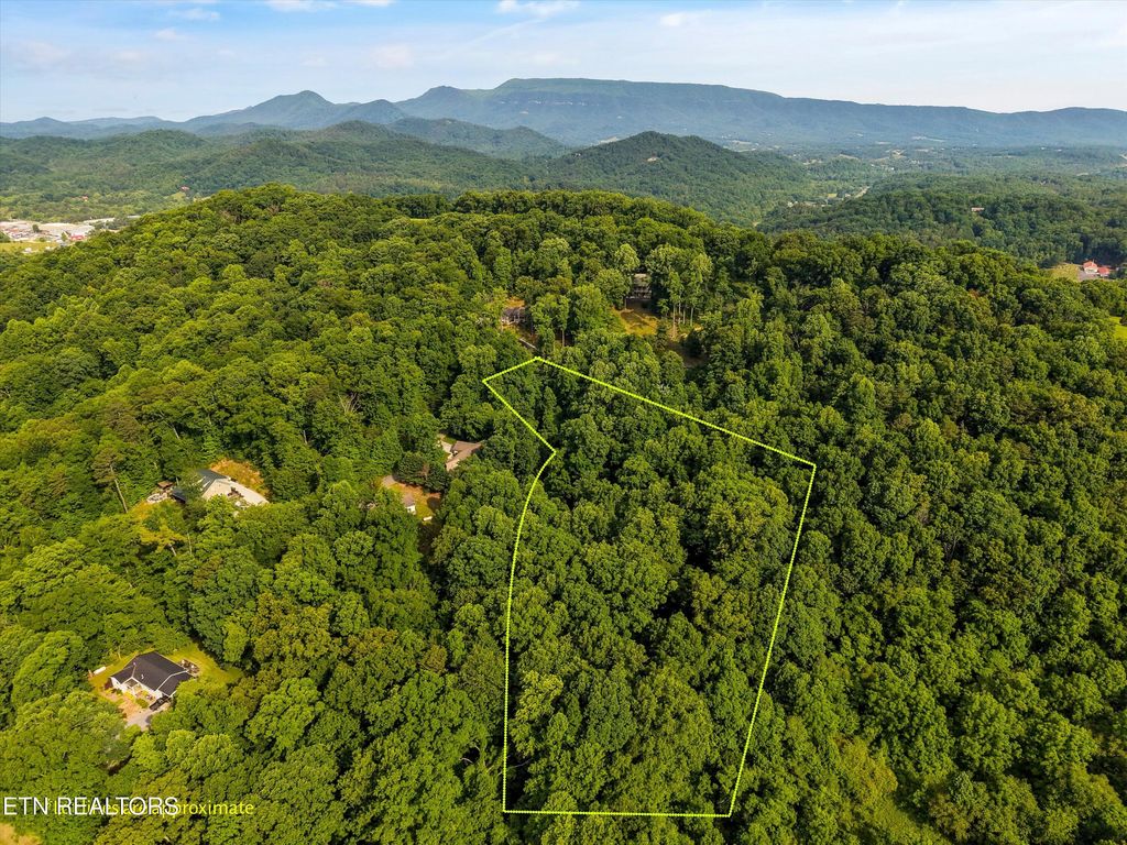 Photo of Country Mtn Rd #Lot 11, Cosby, TN 37722 (MLS # 1341692)