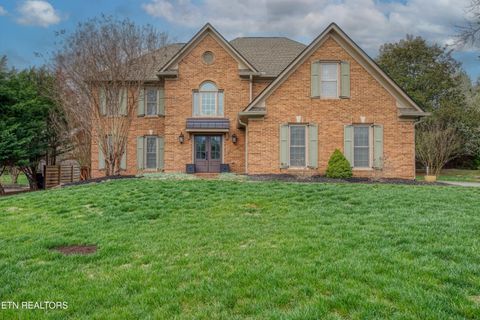 Photo of 10605 Eagles View Drive, Knoxville, TN 37922 (MLS # 1332691)