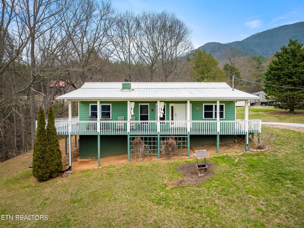 Photo of 3401 Barber Way, Sevierville, TN 37862 (MLS # 1331332)